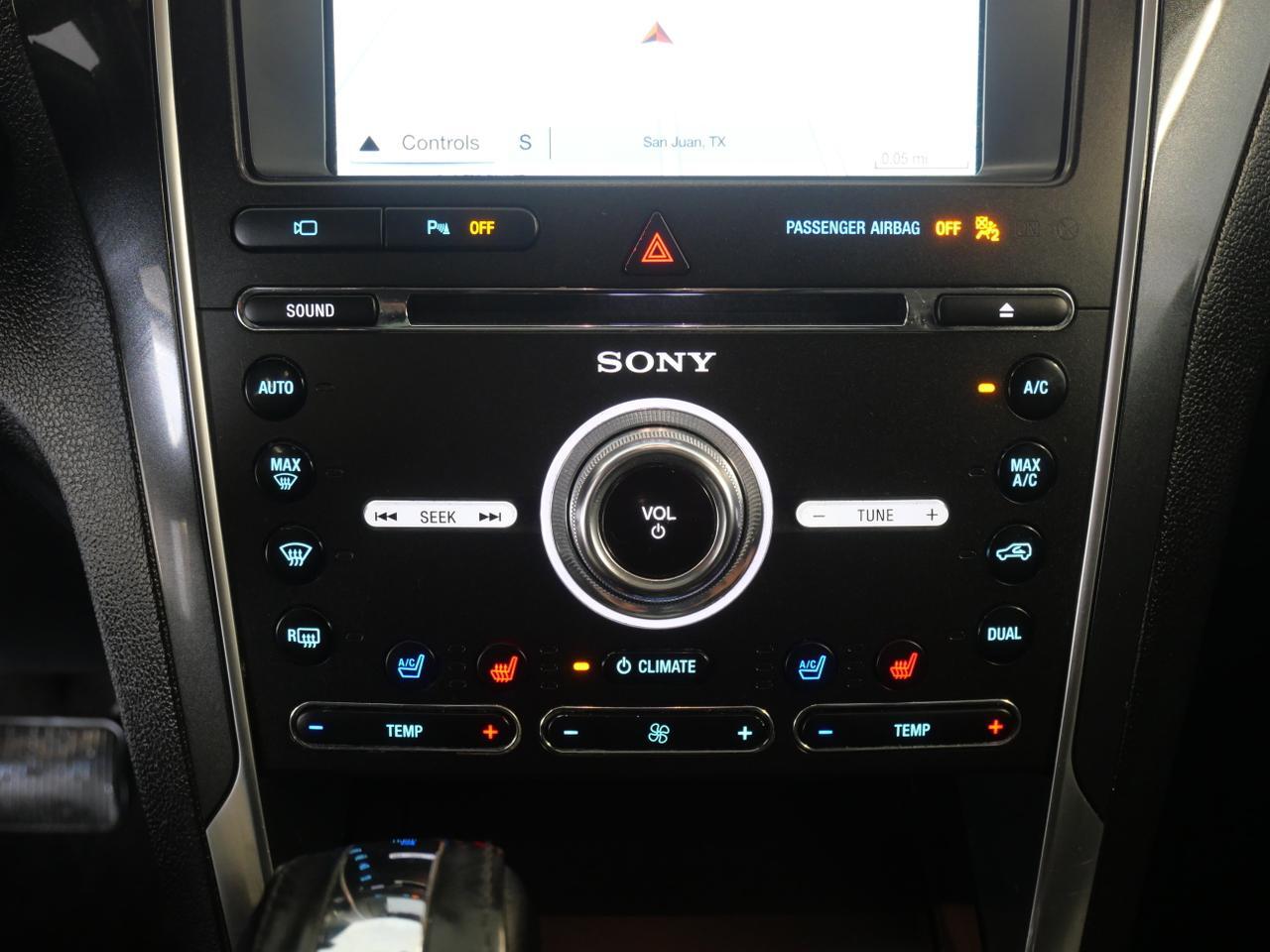 2018 Ford Explorer Limited San Juan TX