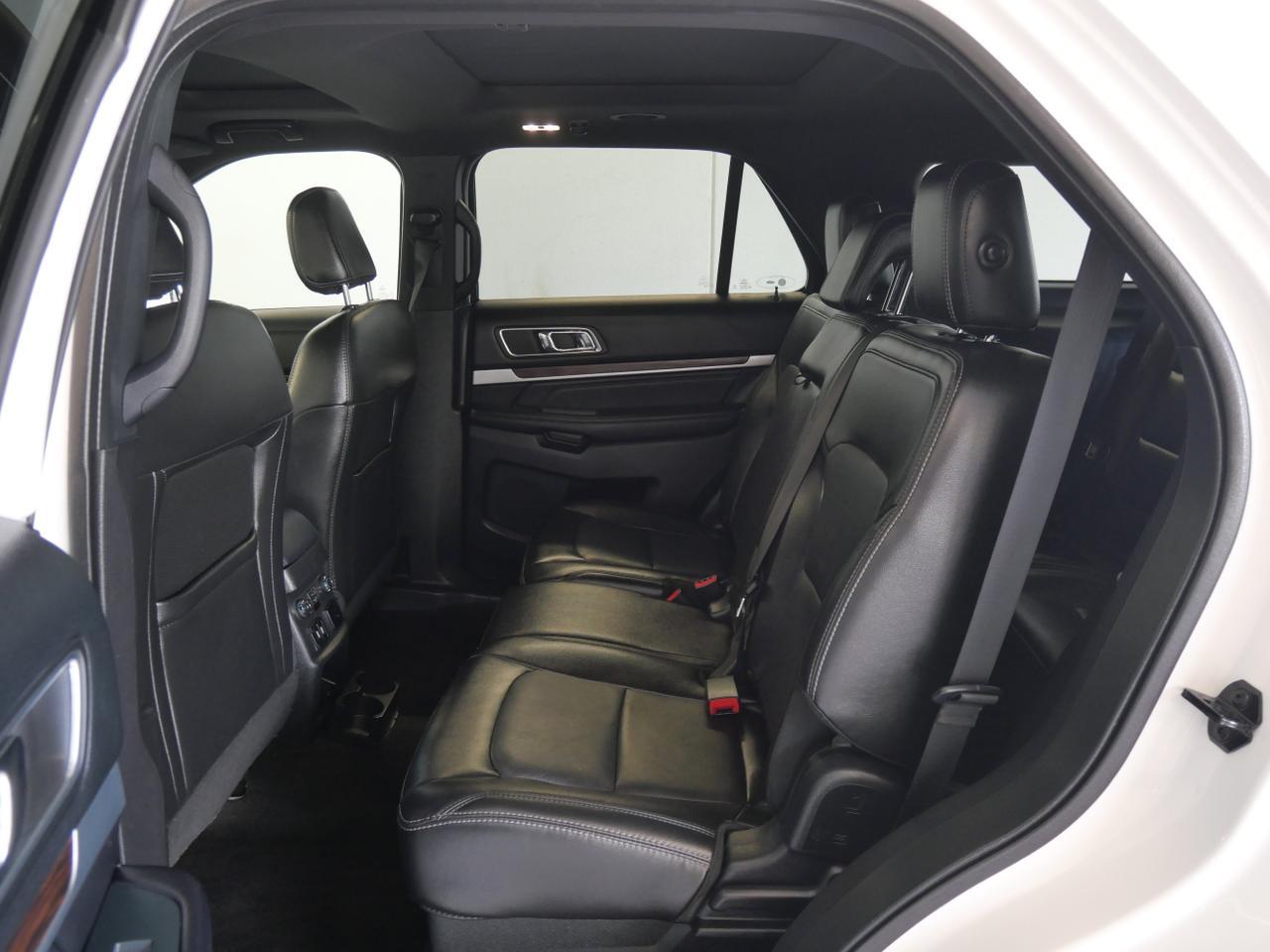 2018 Ford Explorer Limited San Juan TX