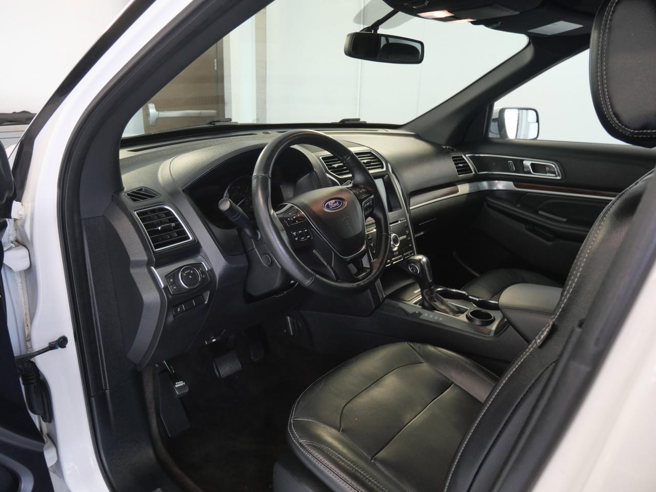 2018 Ford Explorer Limited San Juan TX