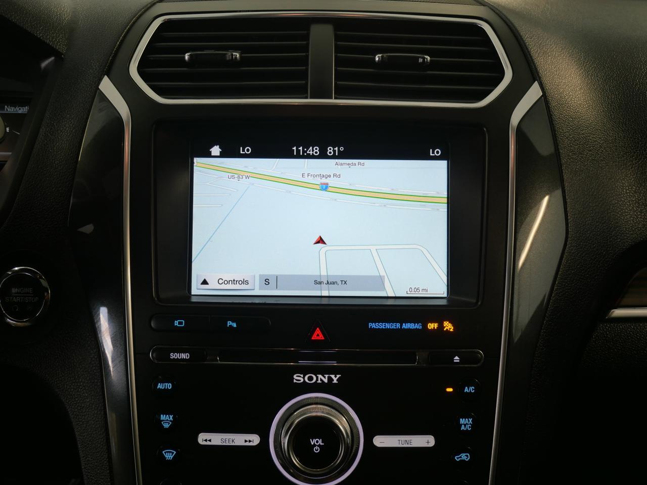 2018 Ford Explorer Limited San Juan TX
