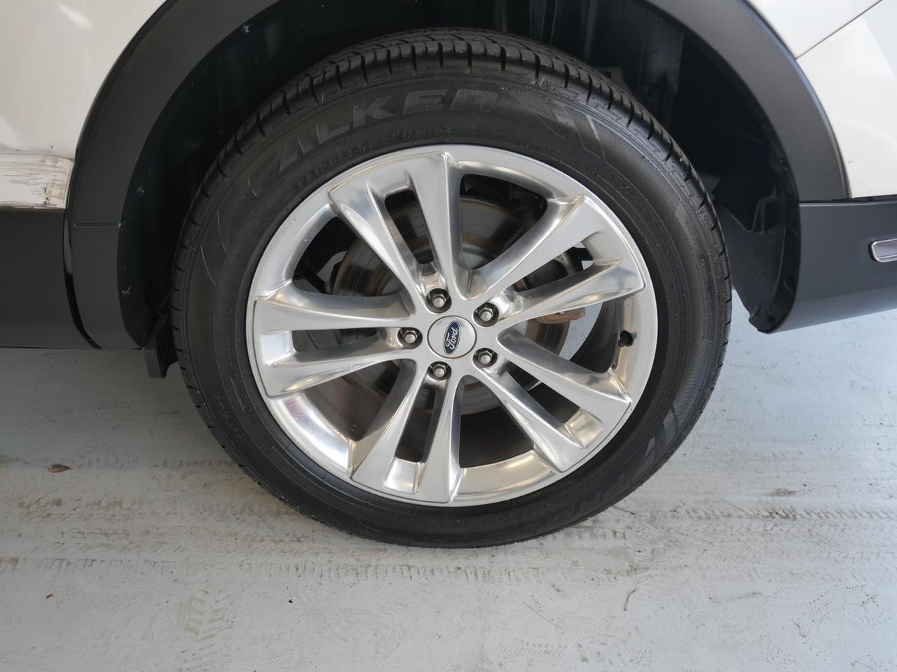 2018 Ford Explorer Limited San Juan TX