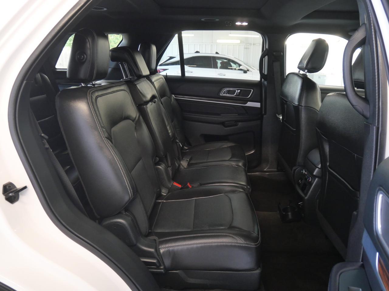 2018 Ford Explorer Limited San Juan TX