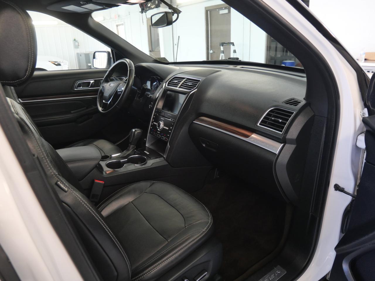 2018 Ford Explorer Limited San Juan TX