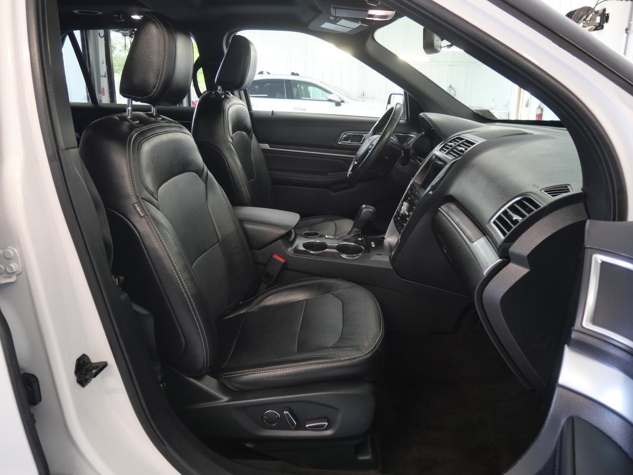 2018 Ford Explorer Limited San Juan TX