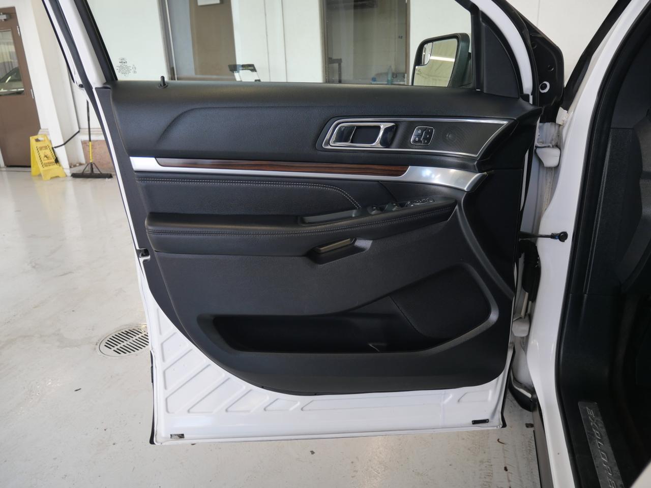 2018 Ford Explorer Limited San Juan TX
