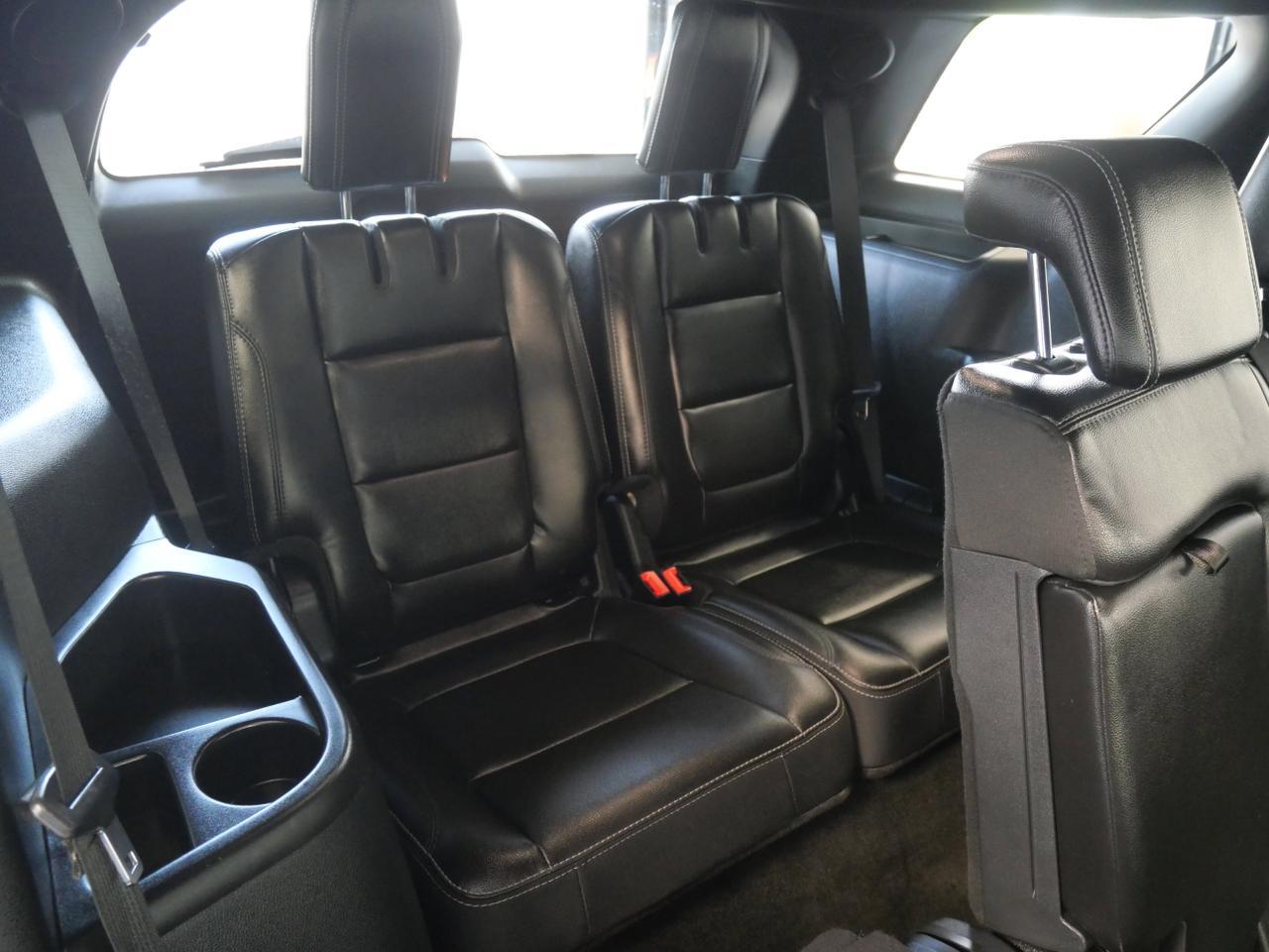 2018 Ford Explorer Limited San Juan TX