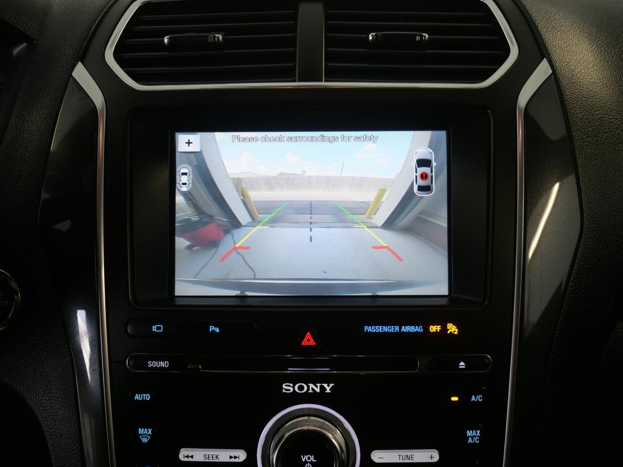 2018 Ford Explorer Limited San Juan TX