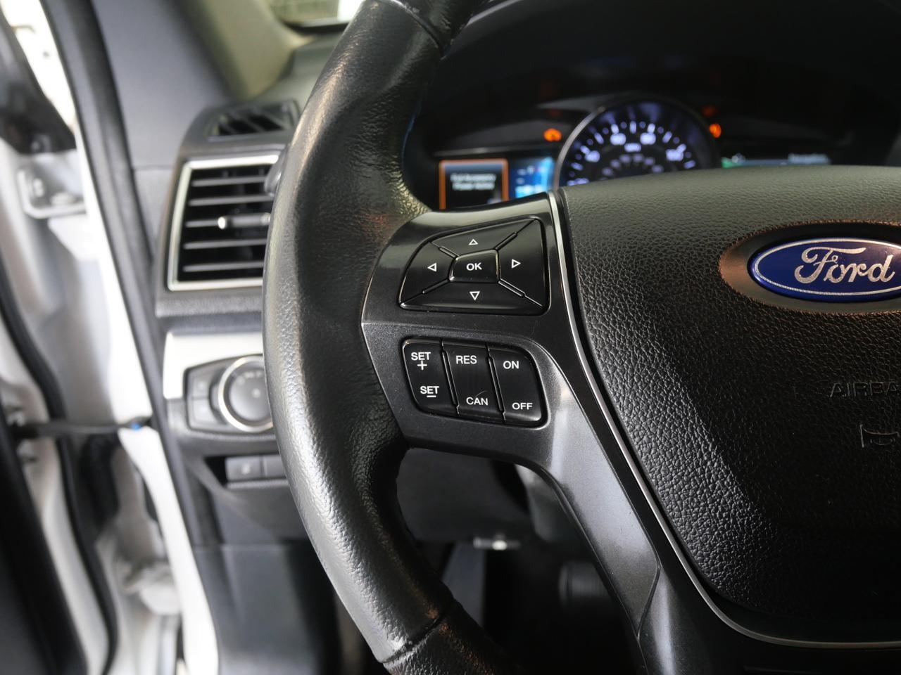 2018 Ford Explorer Limited San Juan TX