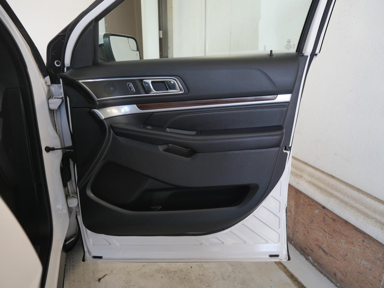 2018 Ford Explorer Limited San Juan TX