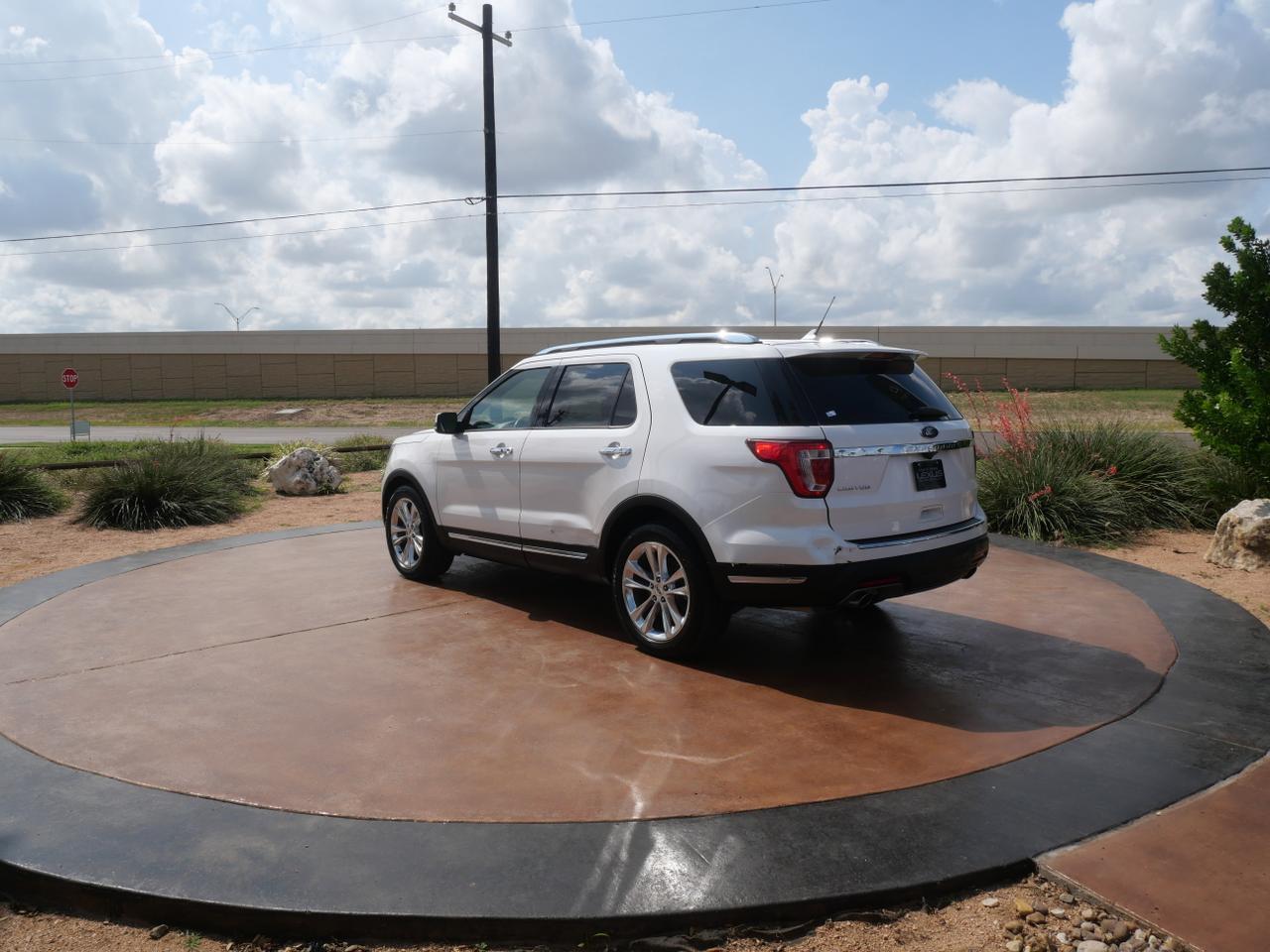 2018 Ford Explorer Limited San Juan TX