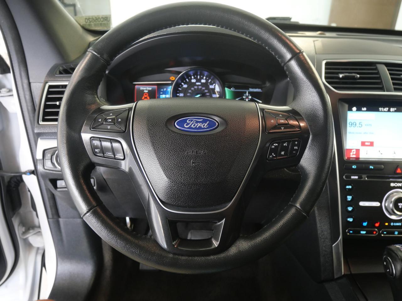 2018 Ford Explorer Limited San Juan TX
