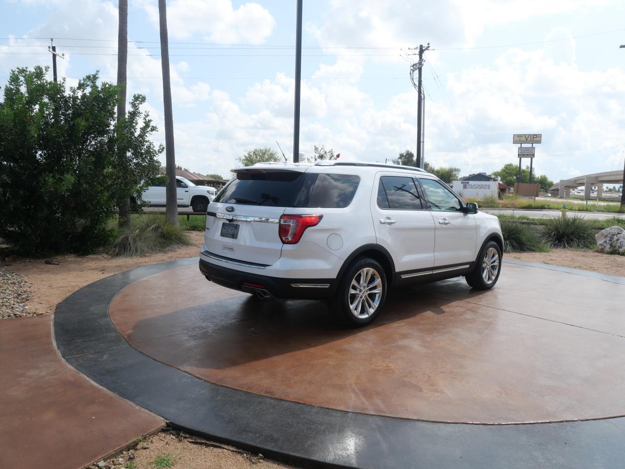 2018 Ford Explorer Limited San Juan TX