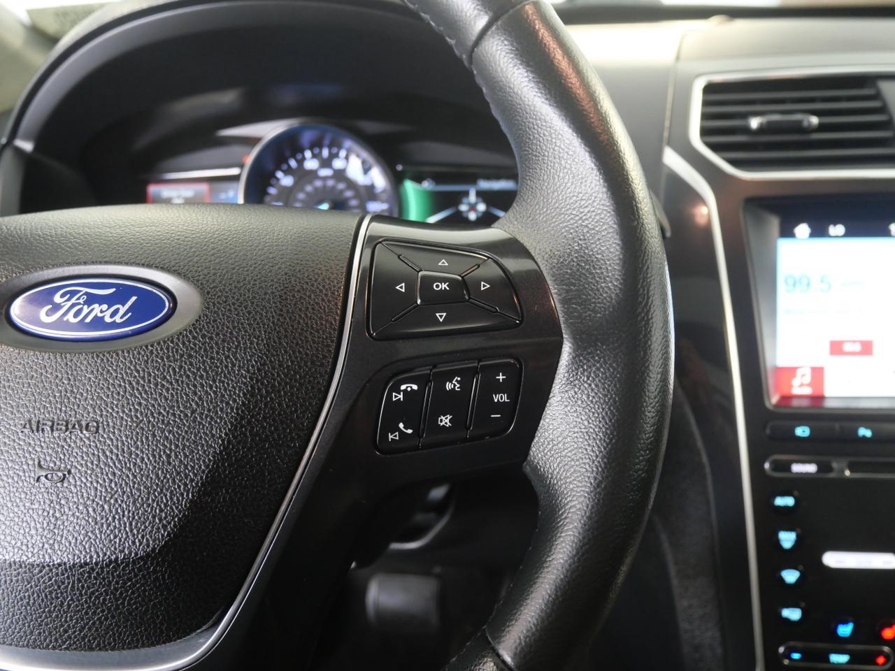 2018 Ford Explorer Limited San Juan TX