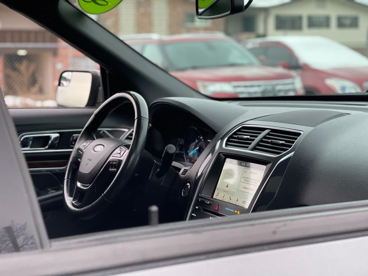 2018 Ford Explorer Limited Spokane Valley WA