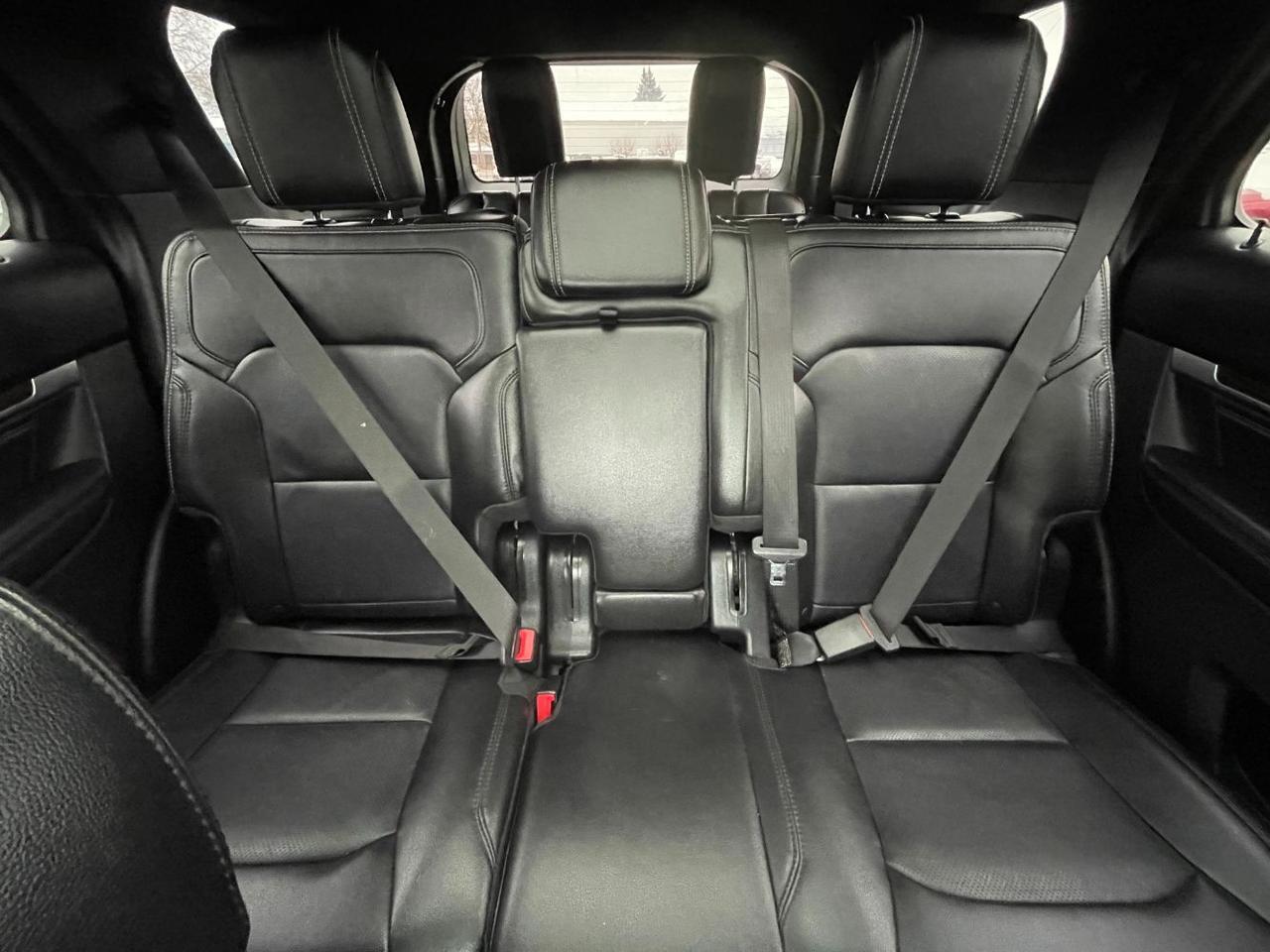 2018 Ford Explorer Limited Spokane Valley WA