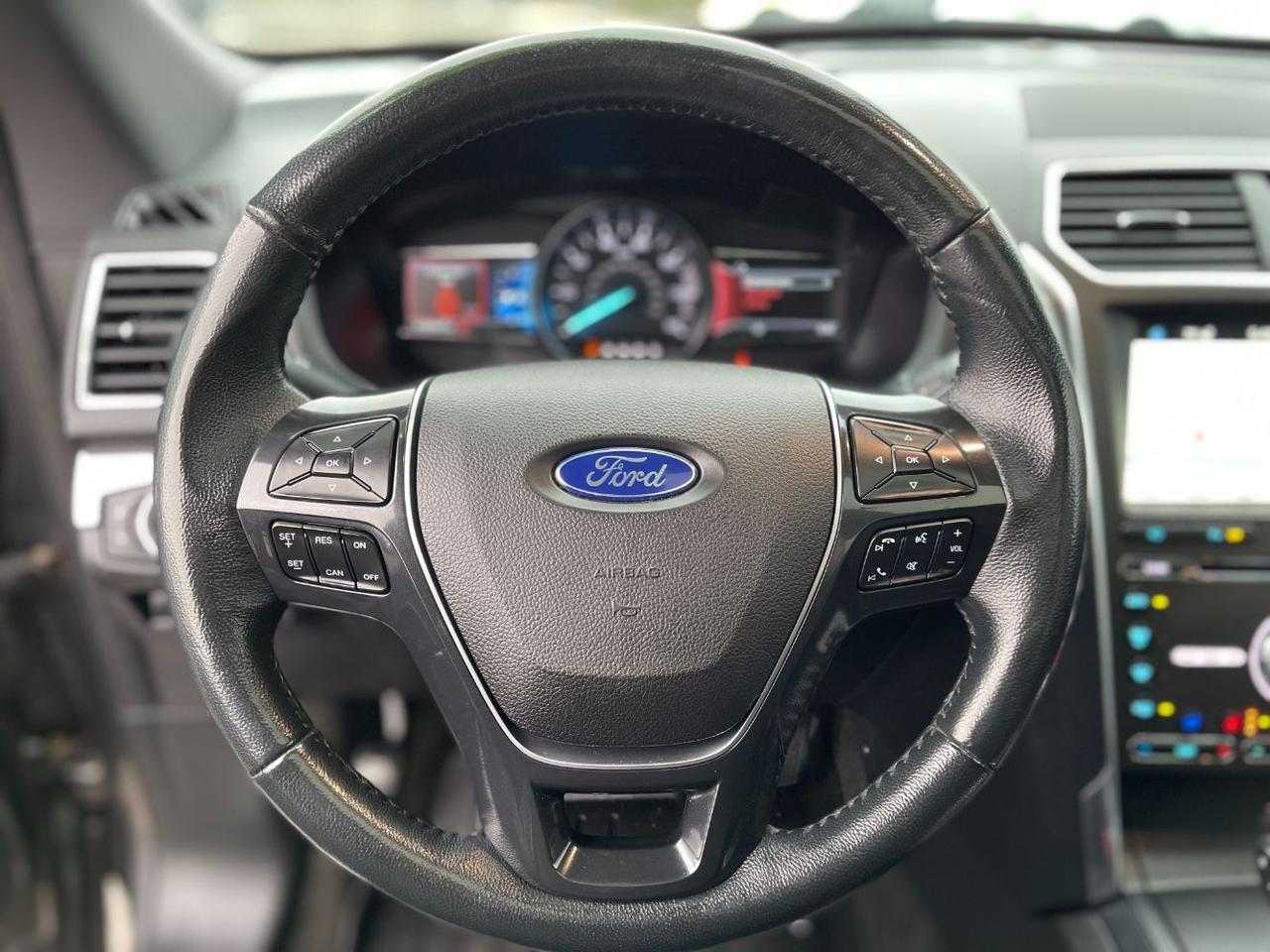 2018 Ford Explorer Limited Spokane Valley WA