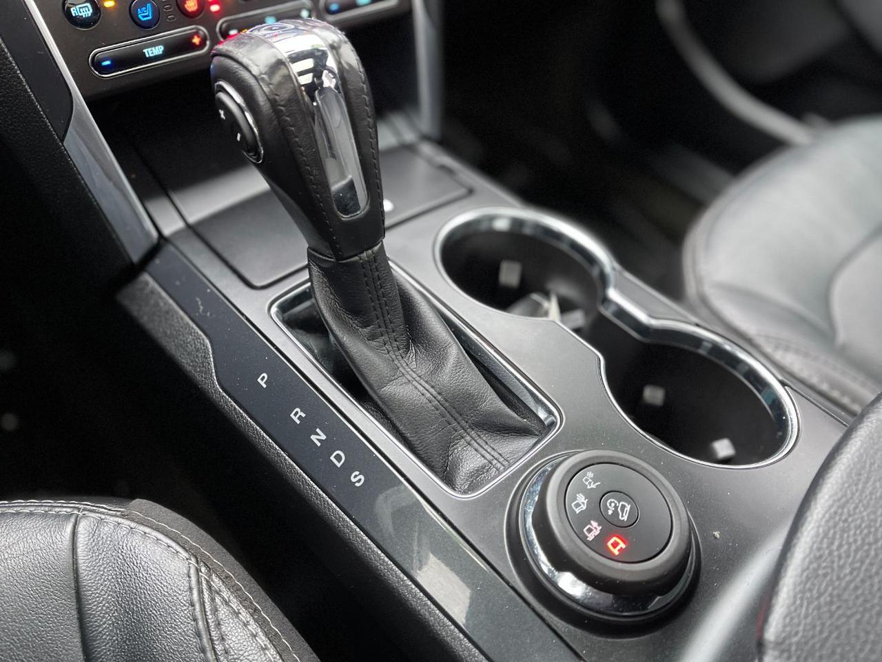 2018 Ford Explorer Limited Spokane Valley WA