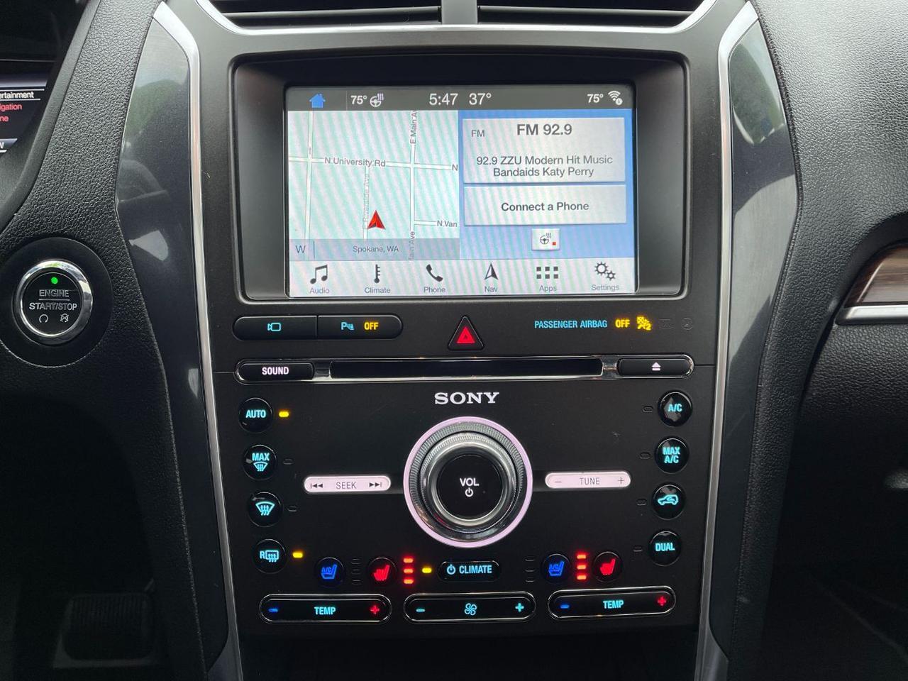 2018 Ford Explorer Limited Spokane Valley WA