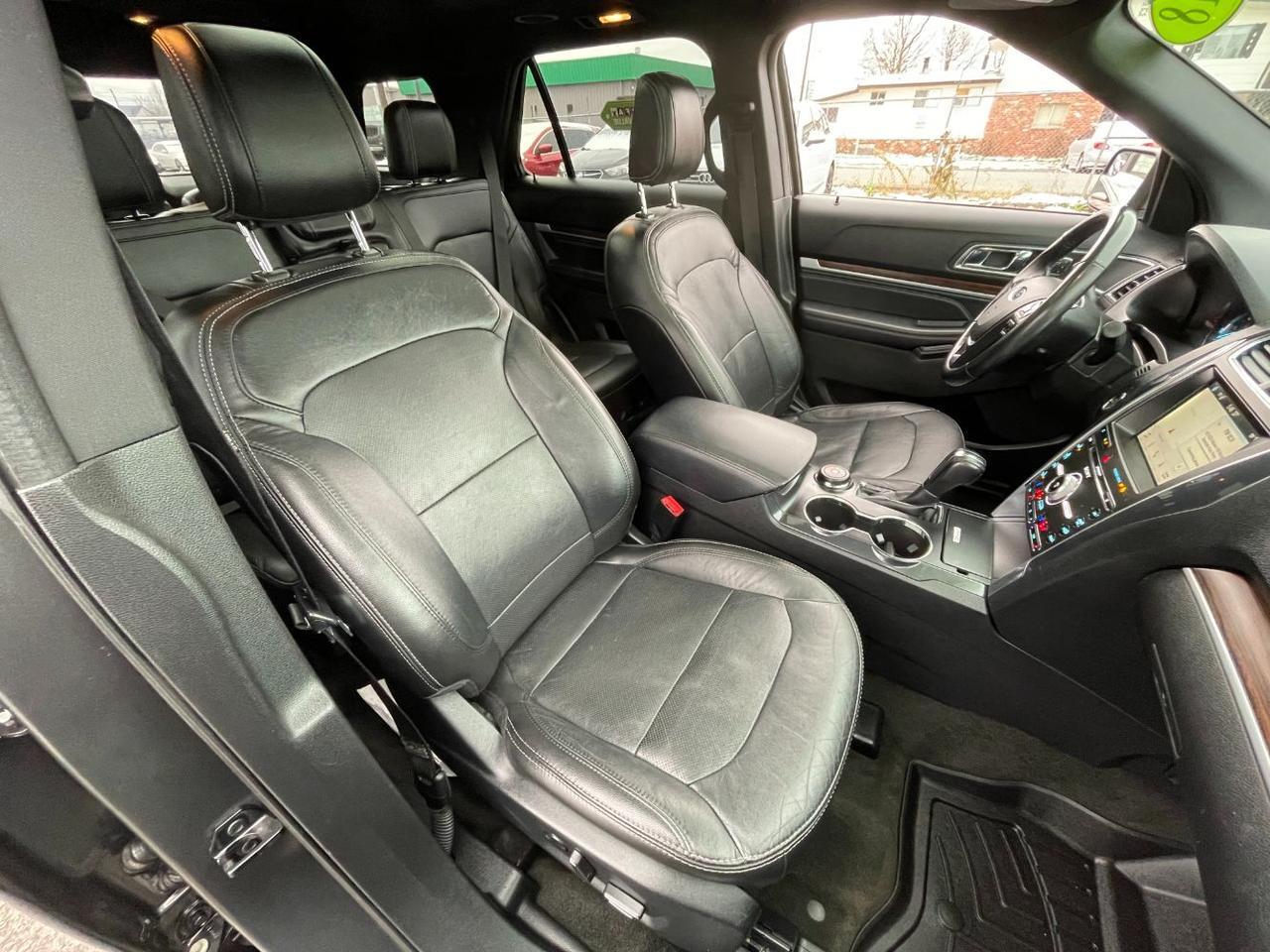 2018 Ford Explorer Limited Spokane Valley WA