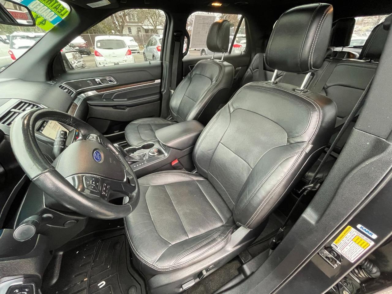 2018 Ford Explorer Limited Spokane Valley WA