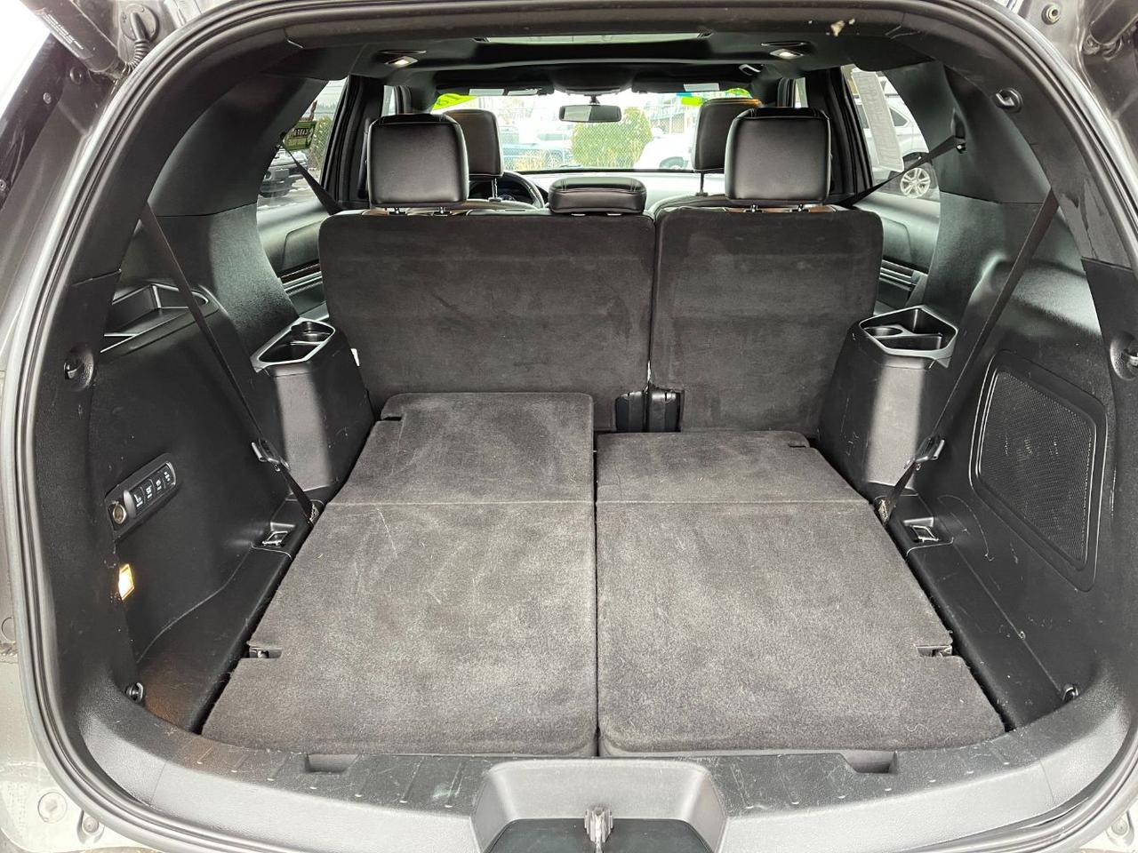 2018 Ford Explorer Limited Spokane Valley WA