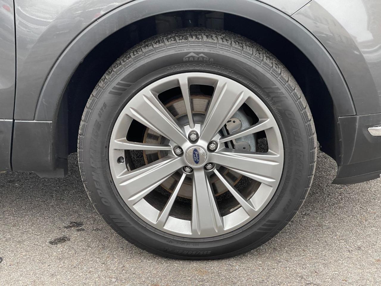 2018 Ford Explorer Limited Spokane Valley WA