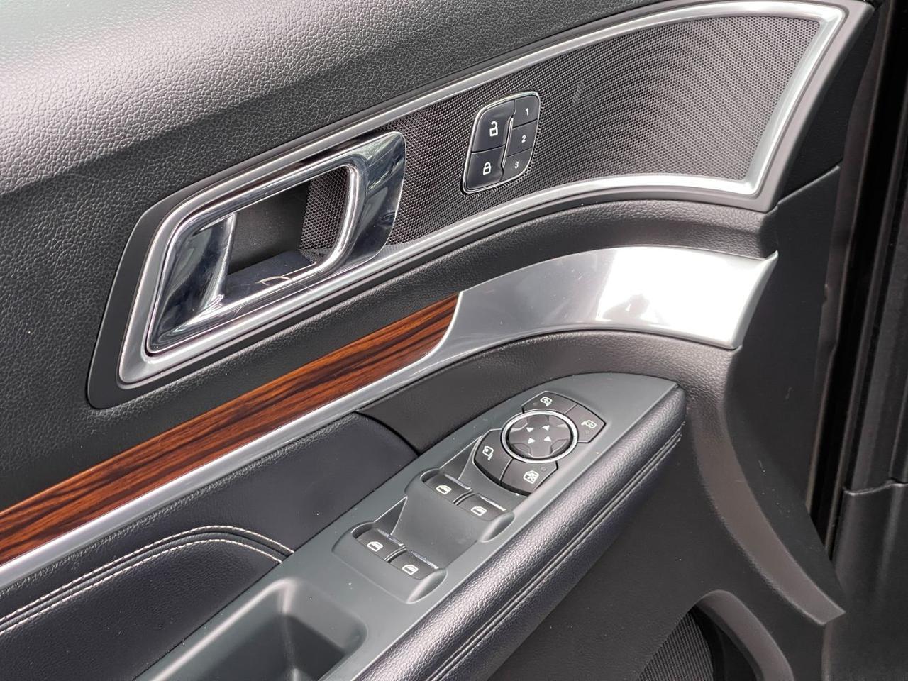 2018 Ford Explorer Limited Spokane Valley WA