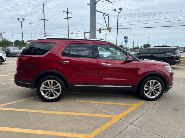 2018 Ford Explorer Limited Springfield IL