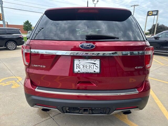 2018 Ford Explorer Limited Springfield IL