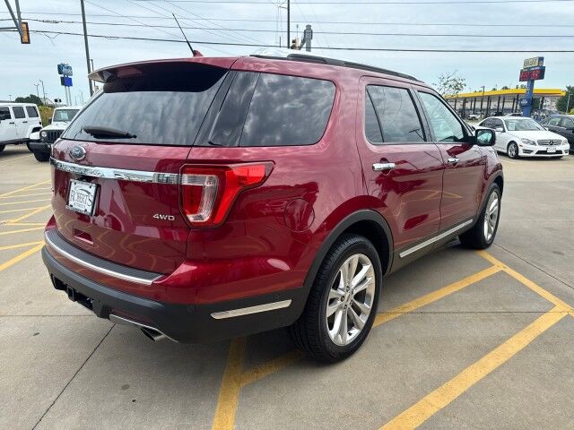 2018 Ford Explorer Limited Springfield IL