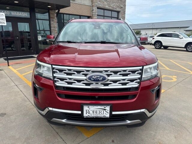 2018 Ford Explorer Limited Springfield IL