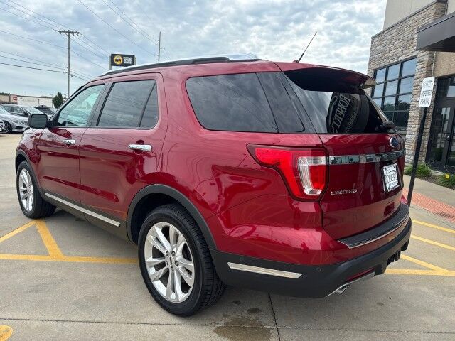 2018 Ford Explorer Limited Springfield IL
