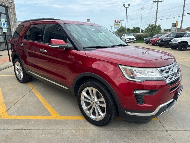 2018 Ford Explorer Limited Springfield IL