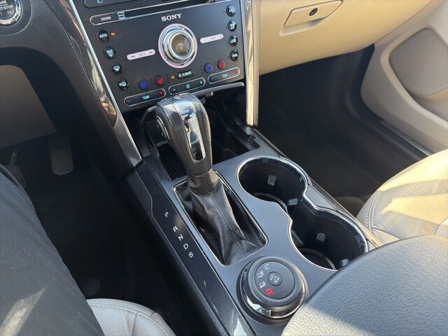 2018 Ford Explorer Limited Watertown SD