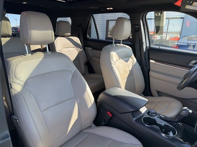 2018 Ford Explorer Limited Watertown SD
