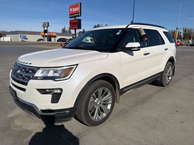 2018 Ford Explorer Limited Watertown SD
