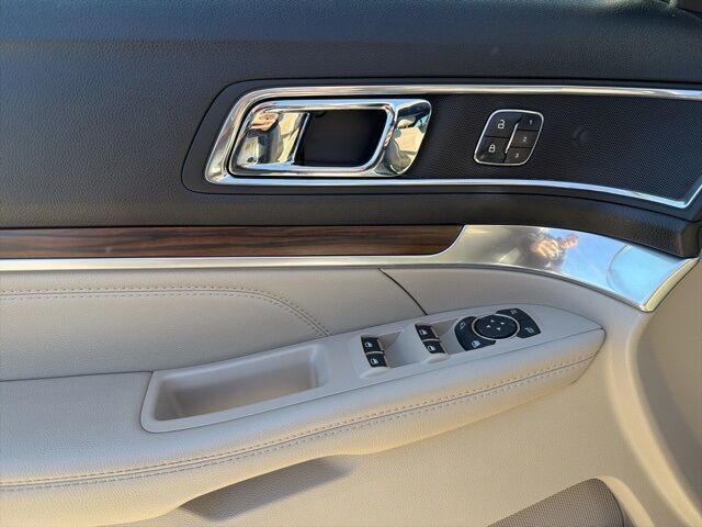 2018 Ford Explorer Limited Watertown SD