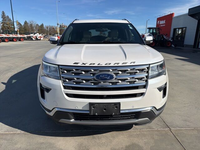 2018 Ford Explorer Limited Watertown SD