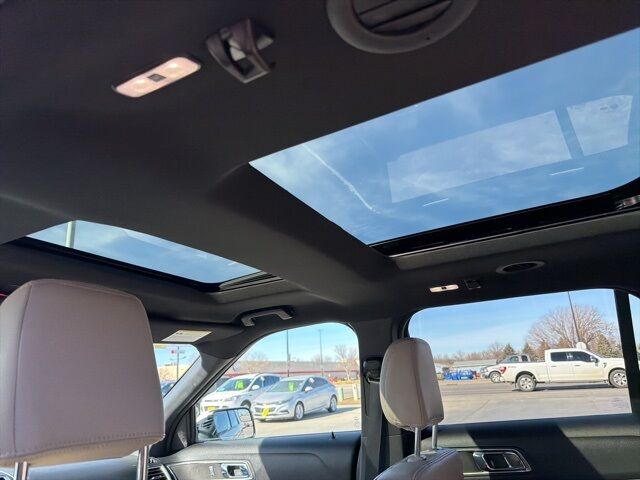 2018 Ford Explorer Limited Watertown SD