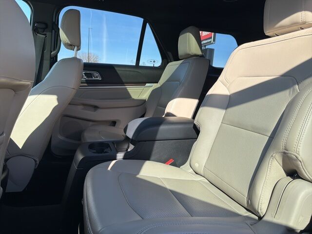 2018 Ford Explorer Limited Watertown SD