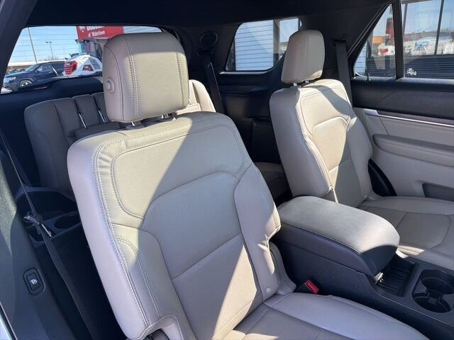 2018 Ford Explorer Limited Watertown SD