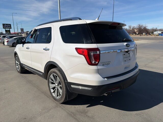 2018 Ford Explorer Limited Watertown SD