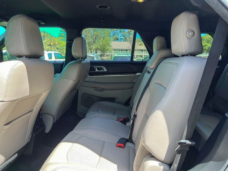 2018 Ford Explorer Limited Wilmington NC