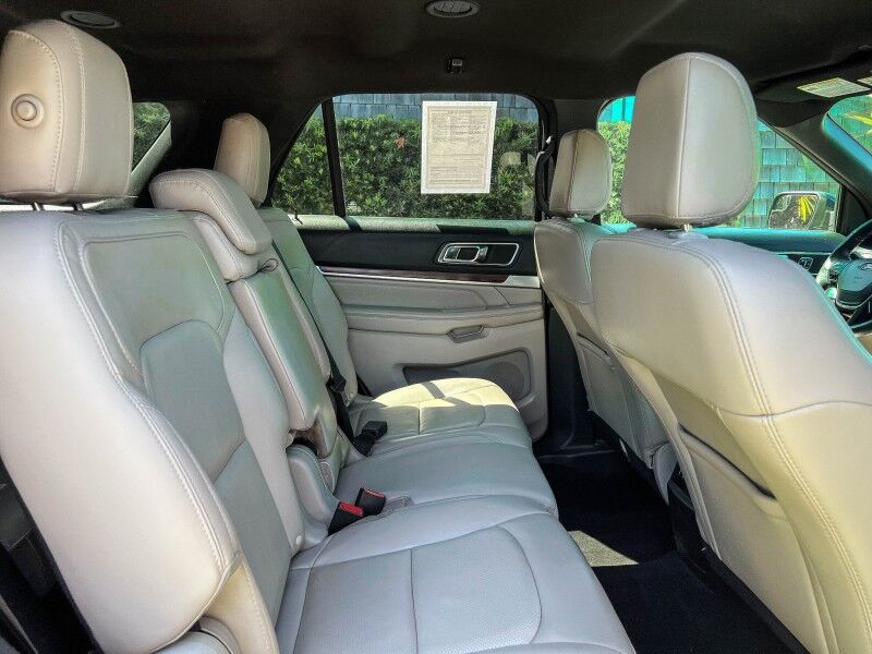 2018 Ford Explorer Limited Wilmington NC