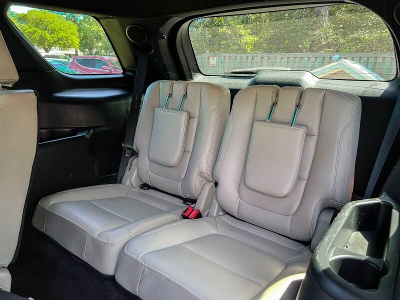 2018 Ford Explorer Limited Wilmington NC