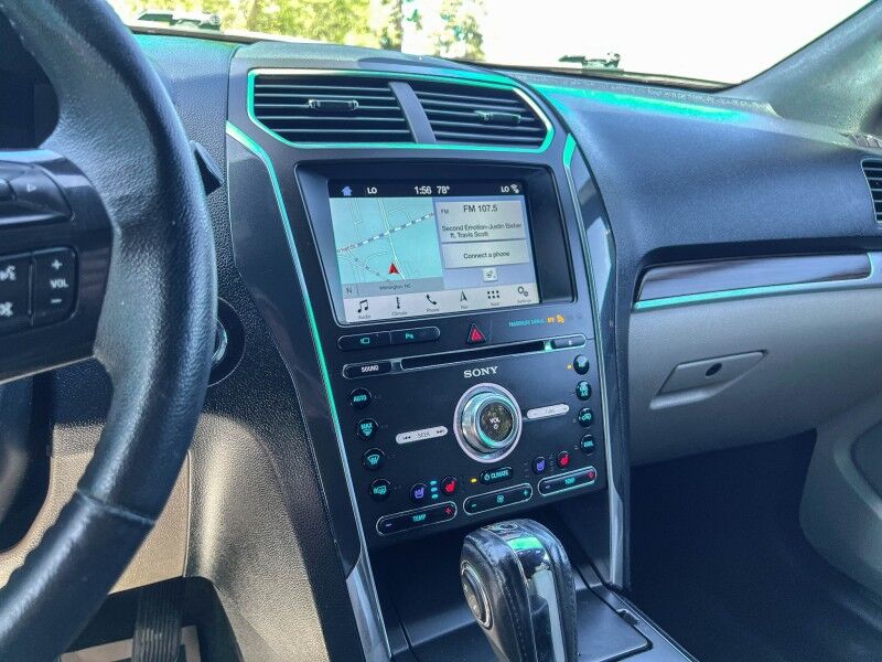 2018 Ford Explorer Limited Wilmington NC