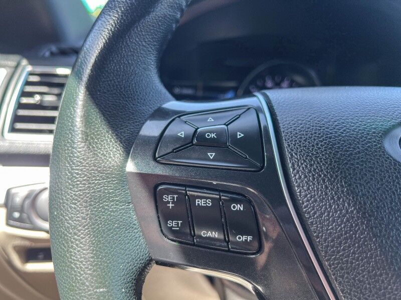 2018 Ford Explorer Limited Wilmington NC