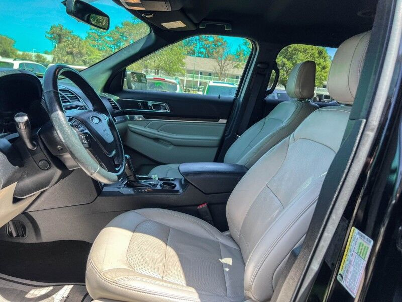 2018 Ford Explorer Limited Wilmington NC