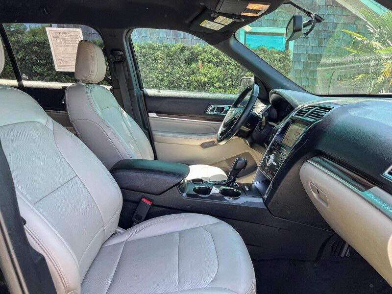 2018 Ford Explorer Limited Wilmington NC