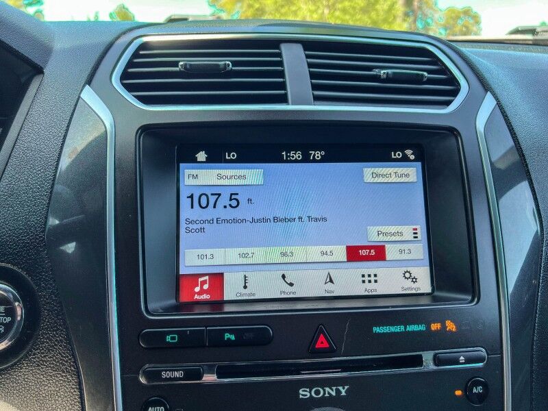 2018 Ford Explorer Limited Wilmington NC